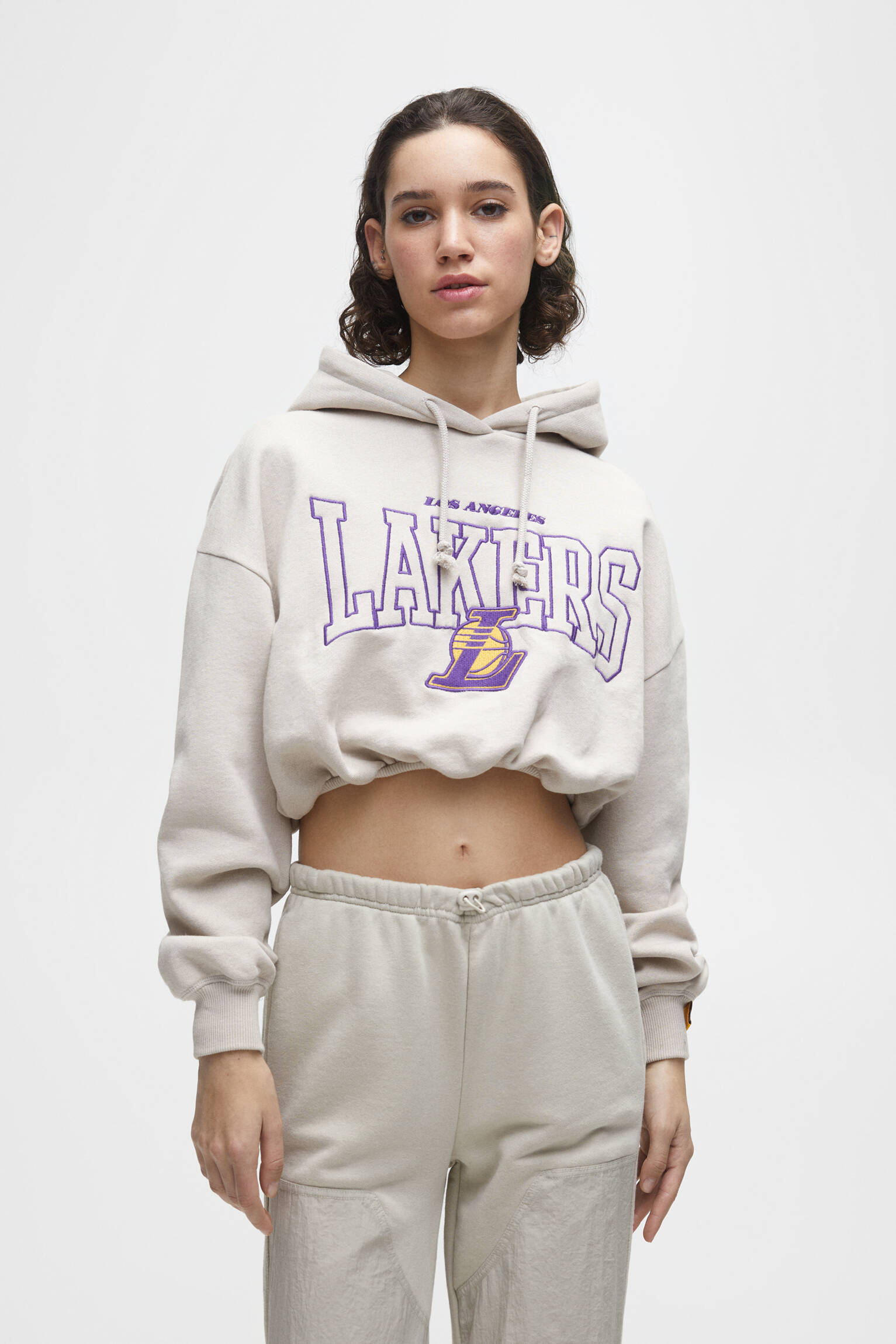 Moletom NBA Los Angeles Lakers Arena