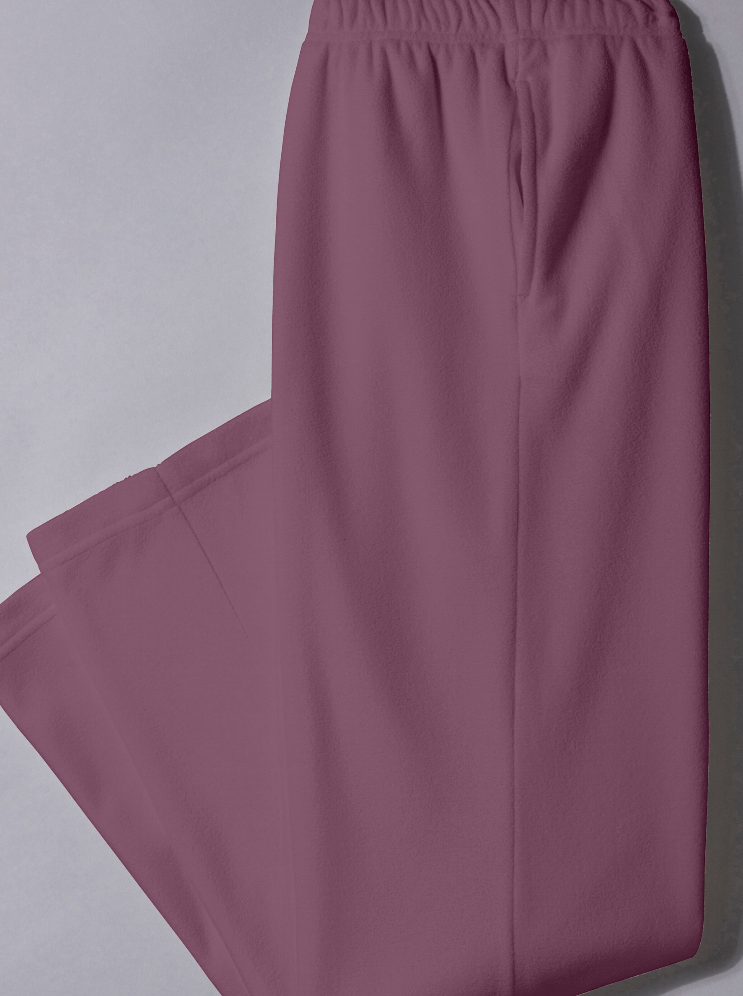 Fleece-Hose