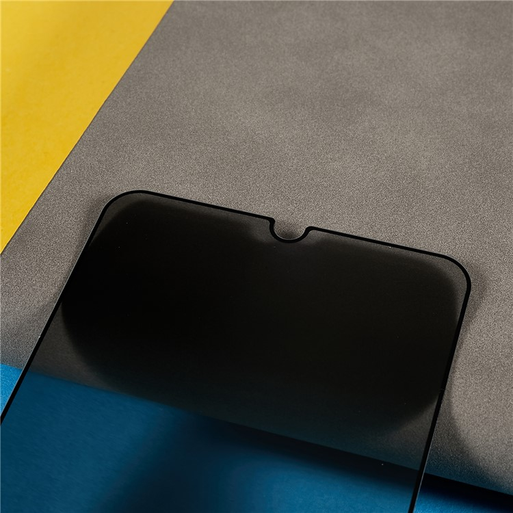 Samsung Galaxy A16 Privacy Vollbild Panzer Glas Display Full-Screen (Anti-Spy)