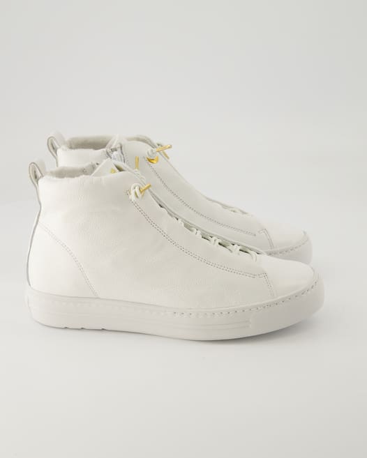 Paul Green 5283-004 Stiefeletten in Weiß