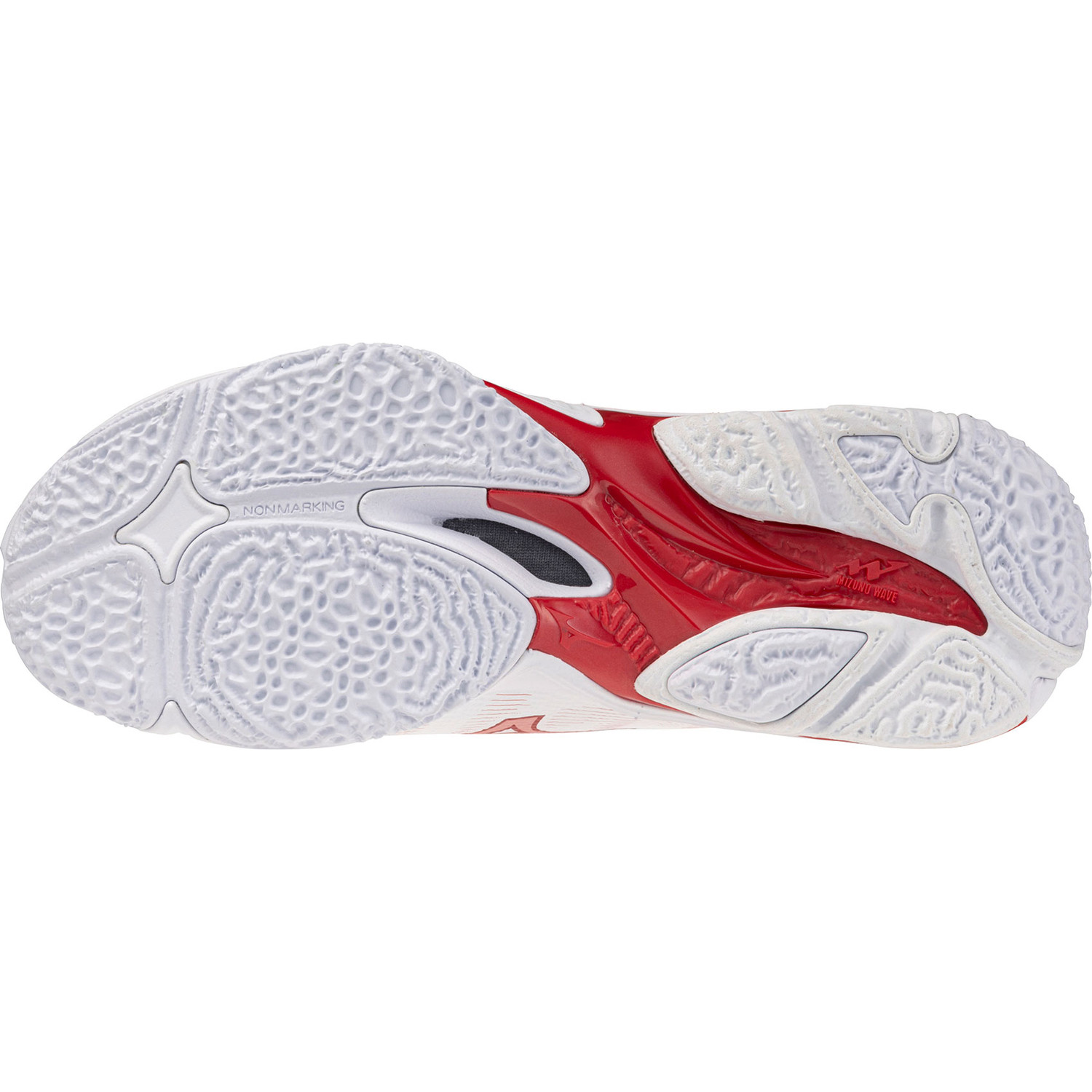 Mizuno Wave Lightning  Mid Elite Dames
