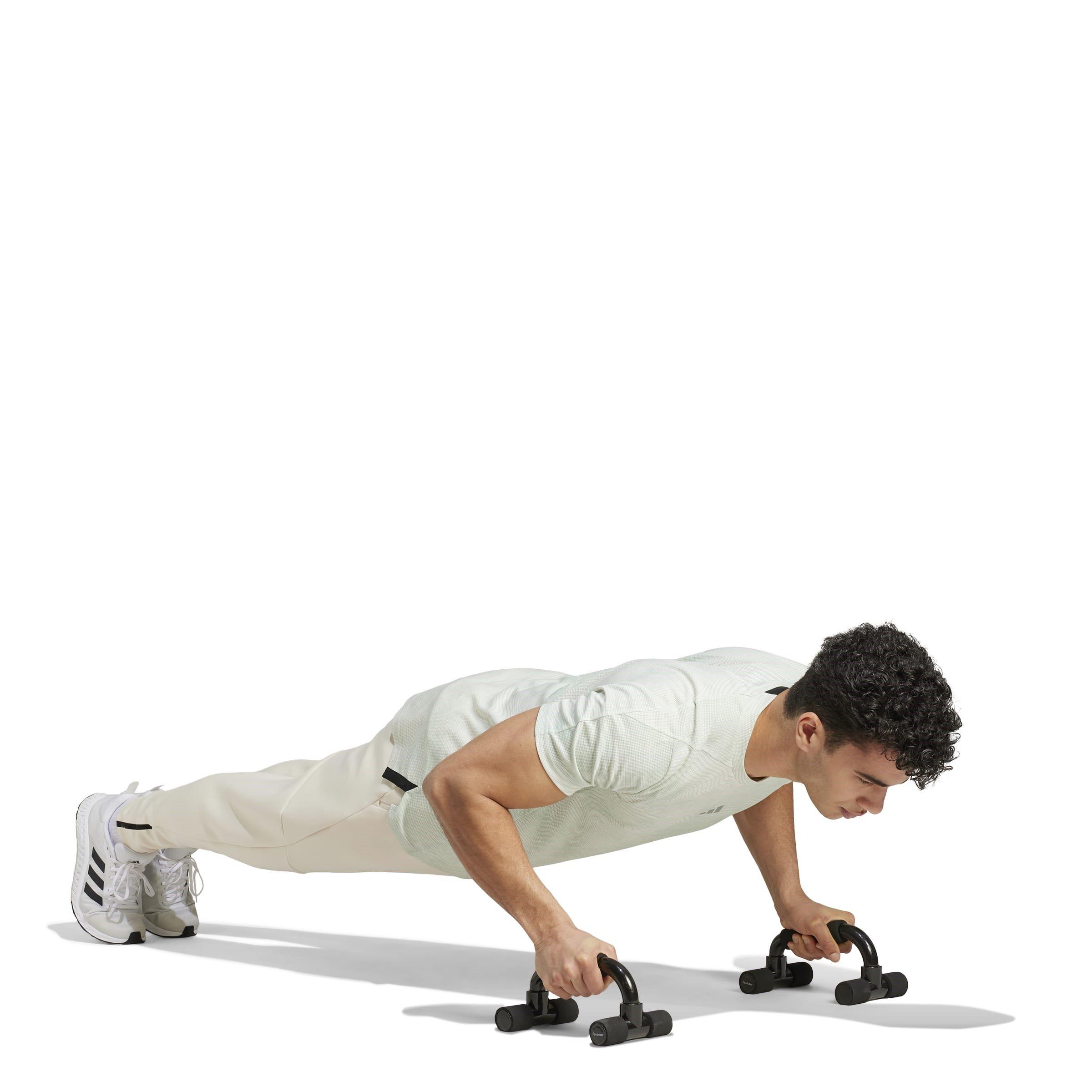 adidas D4T HEAT.RDY HIIT Training T Shirt Mens