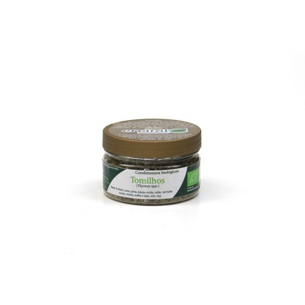 Ervital Tomilho Condimento 10g
