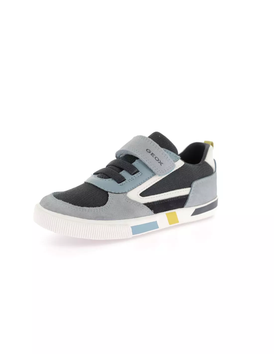 GEOX KILWI - Baskets LTSKY/NAVY
