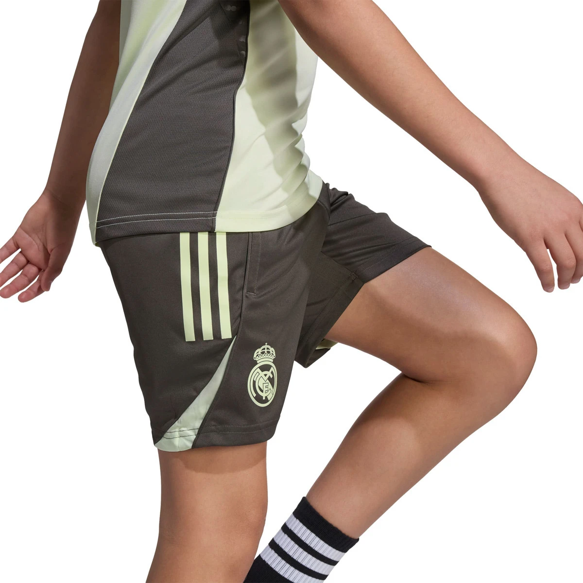 Calções adidas Real Madrid Training 2025-2026 Criança