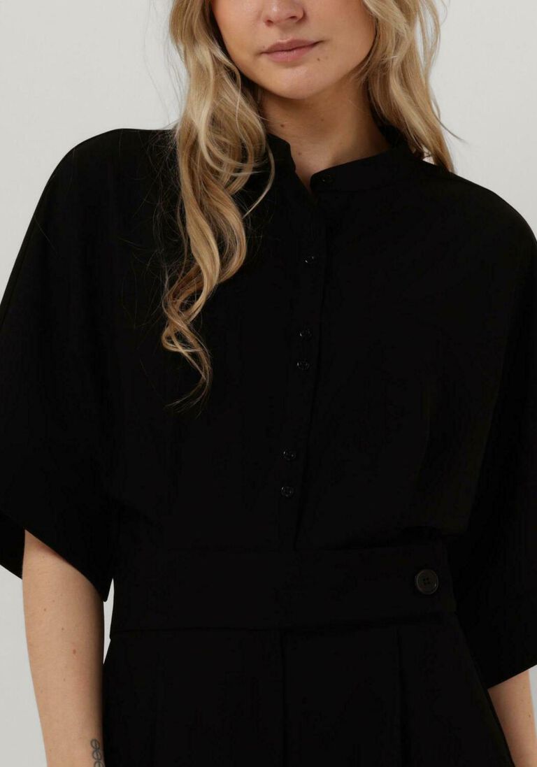 CHPTR-S zwarte chptr-s jumpsuit essential jumpsuit