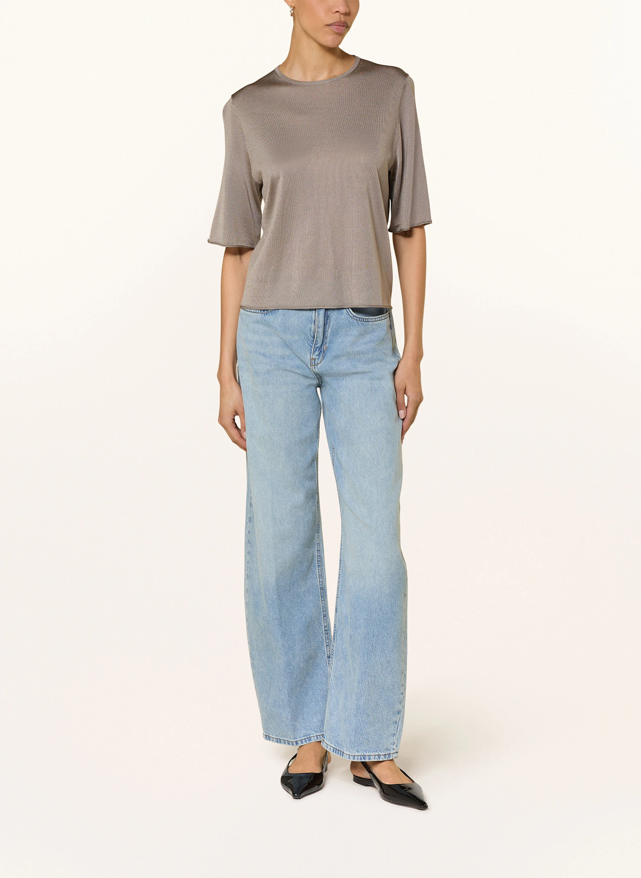 DRYKORN Strickshirt NISLE