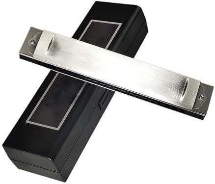 Professionele Beginnersles Voor Volwassenen In Het Bespelen Van Polyfone Mondharmonica Met 21 Gaten In De E Toonsoort En Andere Tonen beginners Mondharmonica Professioneel Instrument(21 hole D)