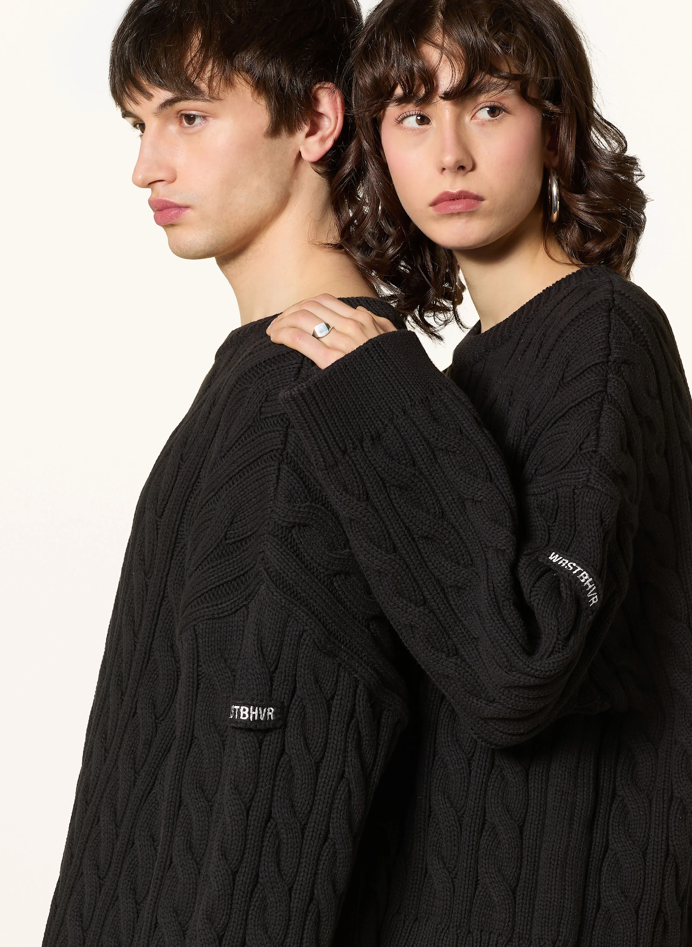 WRSTBHVR Pullover IMRAN