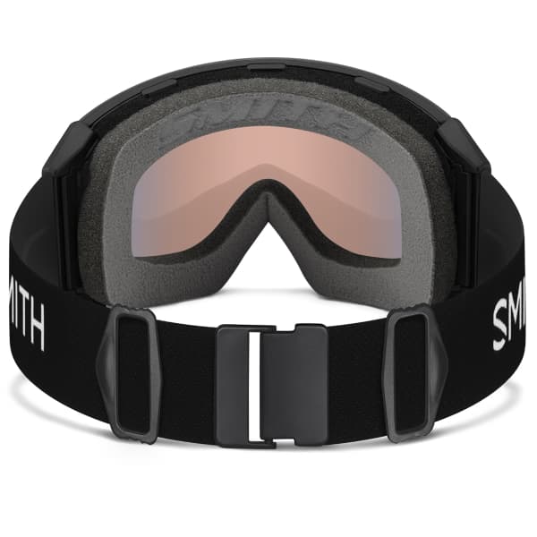 Masque de ski SMITH 4D MAG XL BLACK