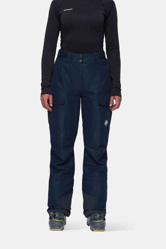 Mammut Mammut Fall Line Hs Thermo Pants Women Skibroek Dames