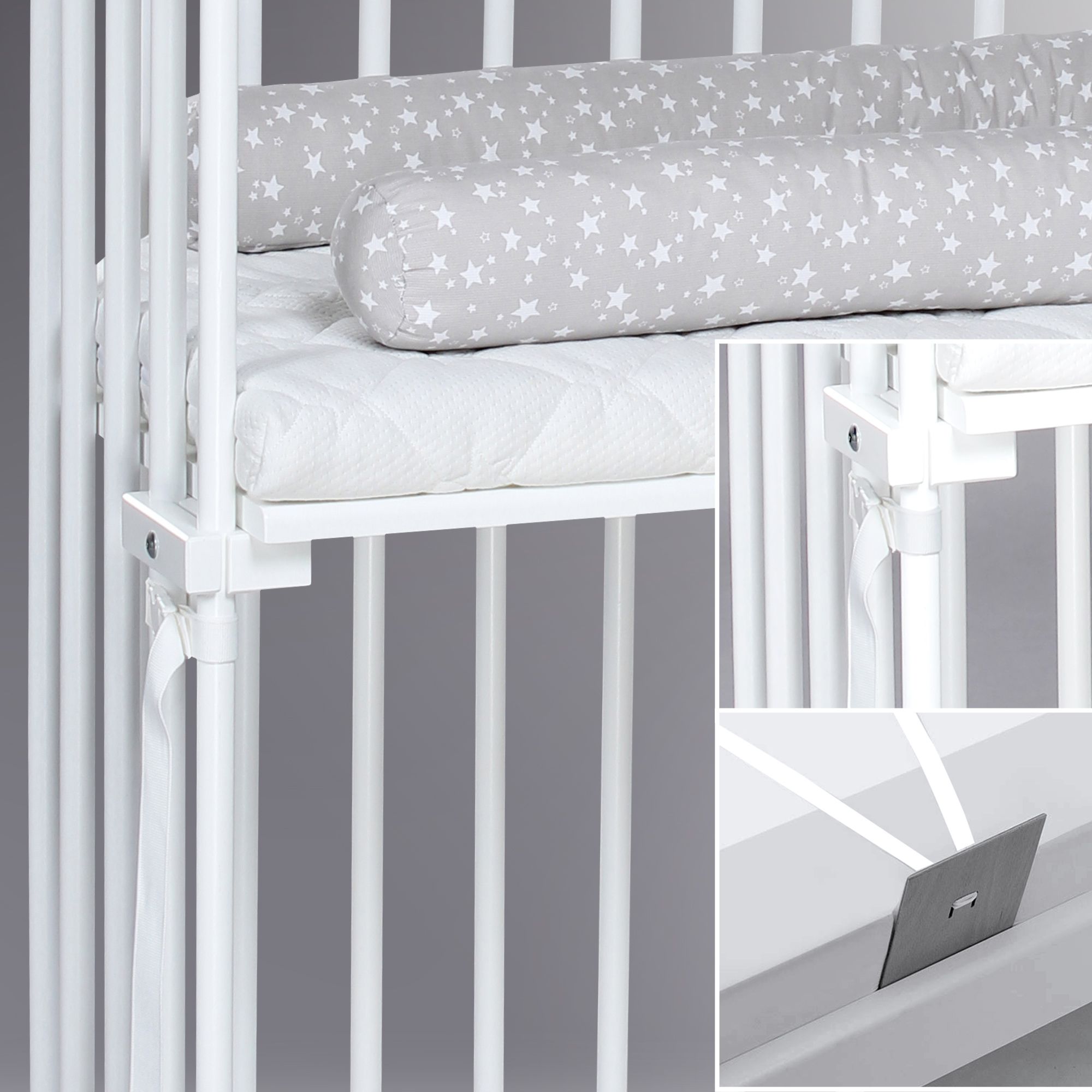 Beistellbett BOXSPRING