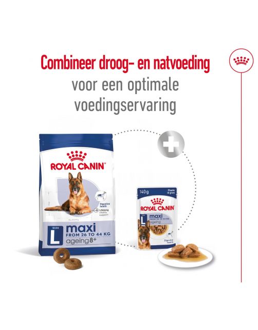 Royal Canin Maxi Ageing 8+ - Hondenvoer