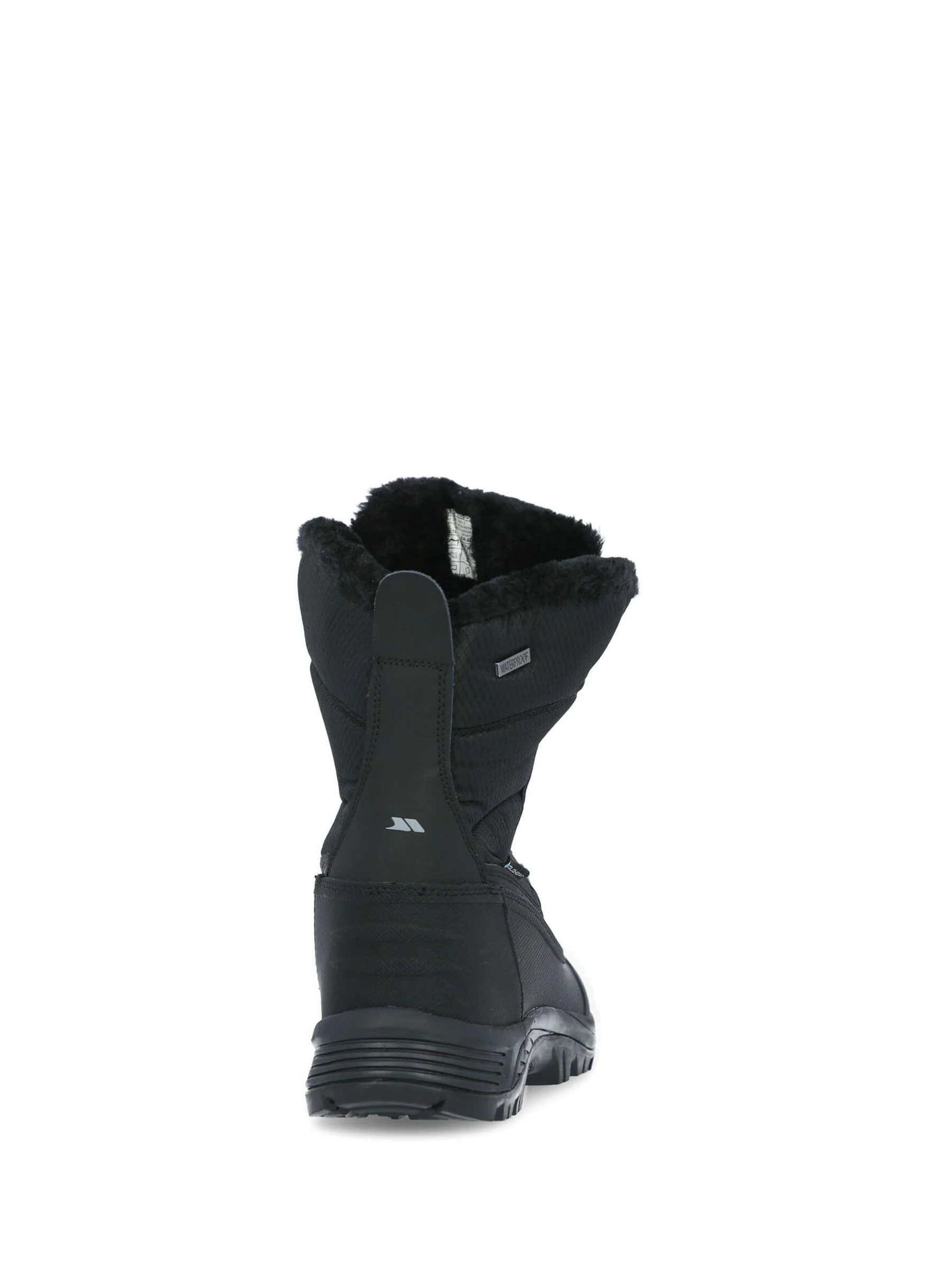 Trespass Male Negev II Black Snow Boots