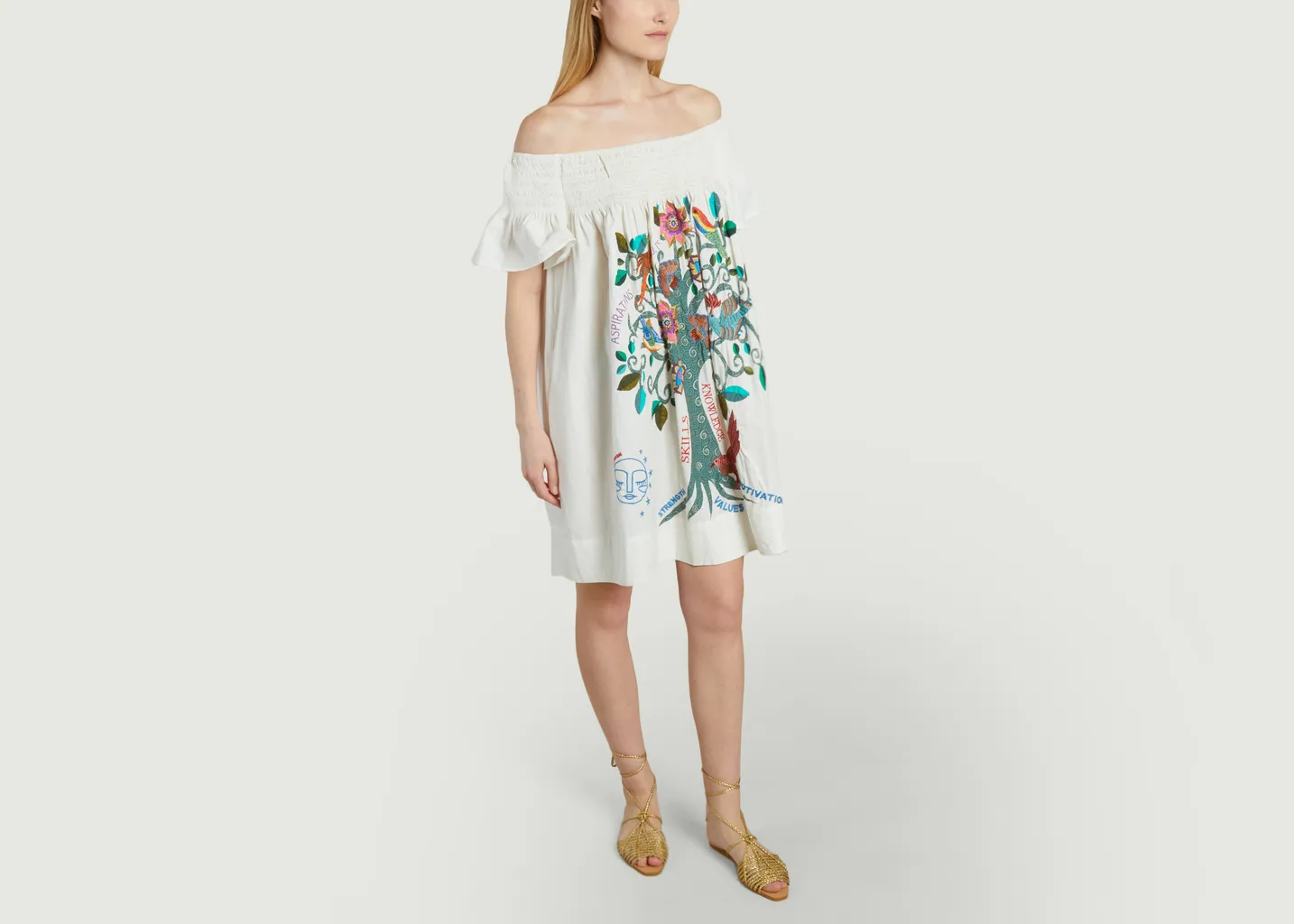 Robe Tecka Mes Demoiselles