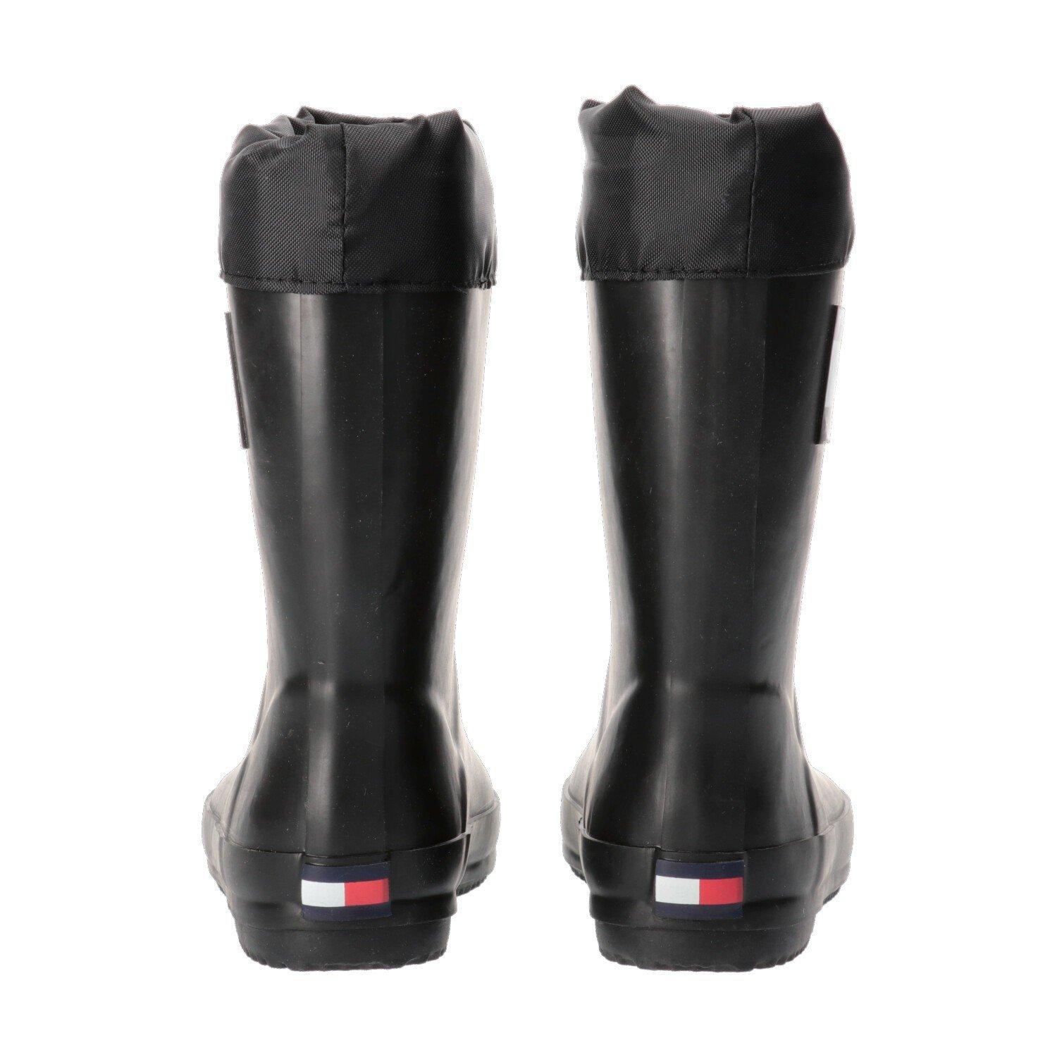 Tommy Hilfiger Flag Rain Boots Juniors