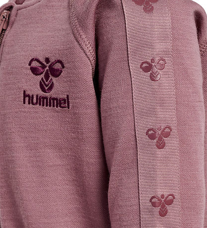 Hummel Strampler - HmlBello - Twilight Mauve