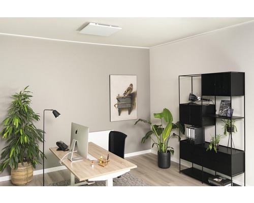 Eurom Mon Soleil 300 infraroodstraler, 60x60 cm, 300 watt met wifi