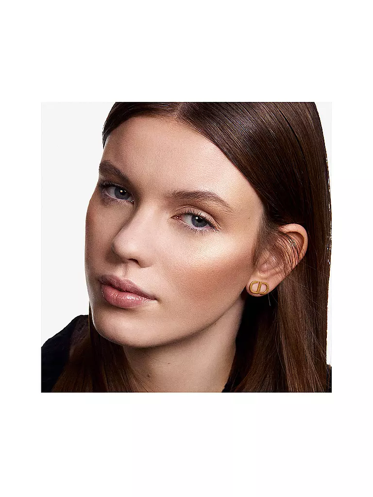 DIOR Rouge Blush Colour & Glow – Farb- und Highlighter-Duo (100 Diorissimo) camel