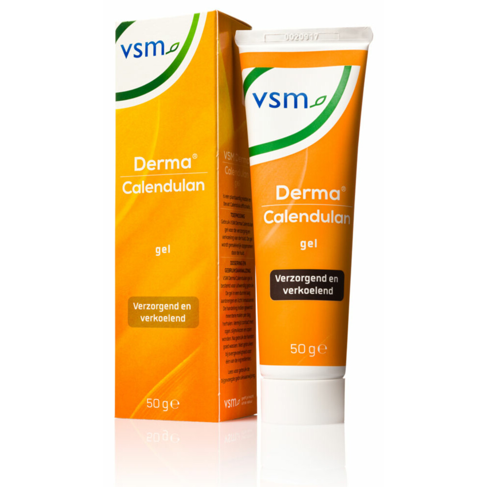 VSM Gel Derma Calendulan50 gr