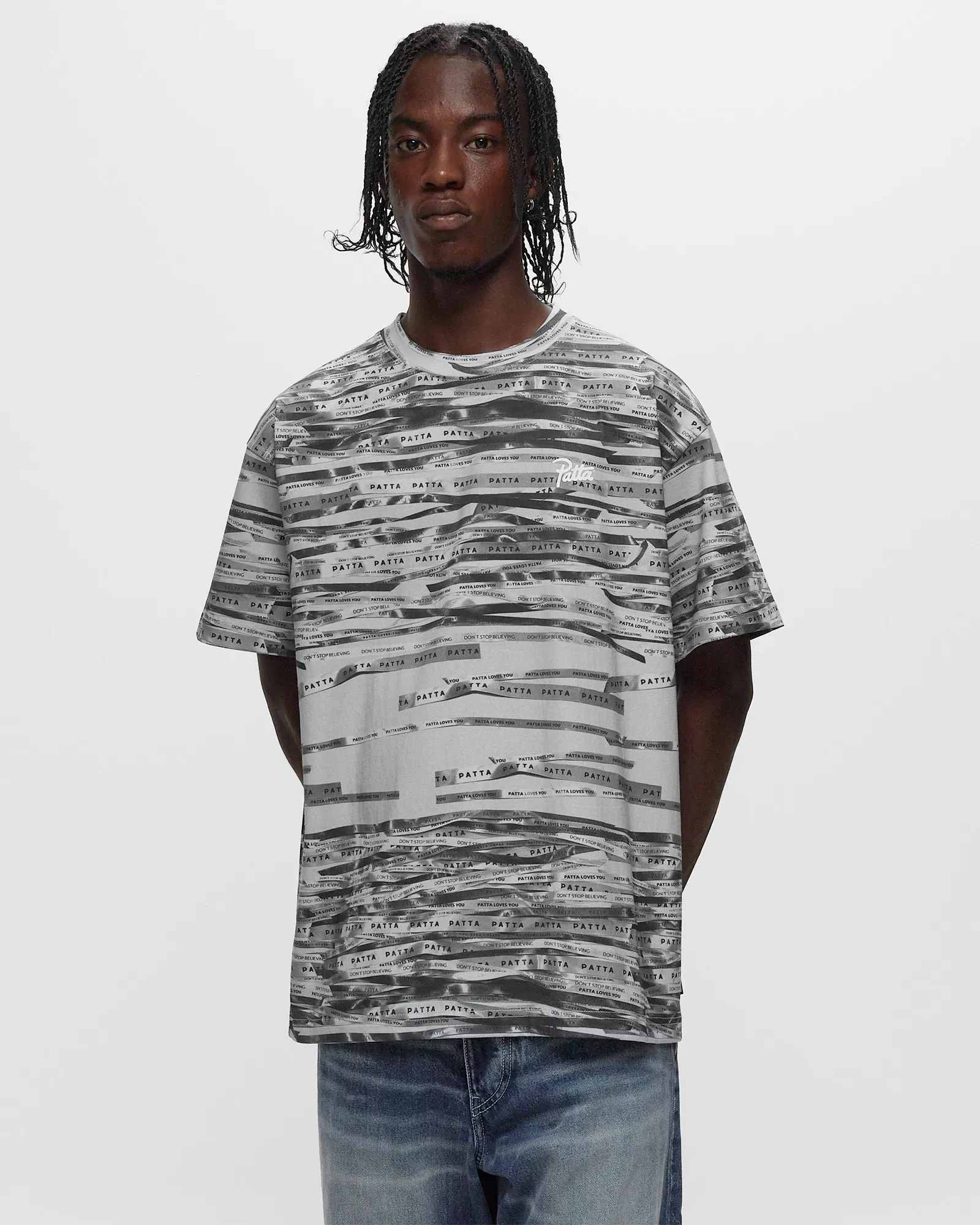 PATTA RIBBONS TEE