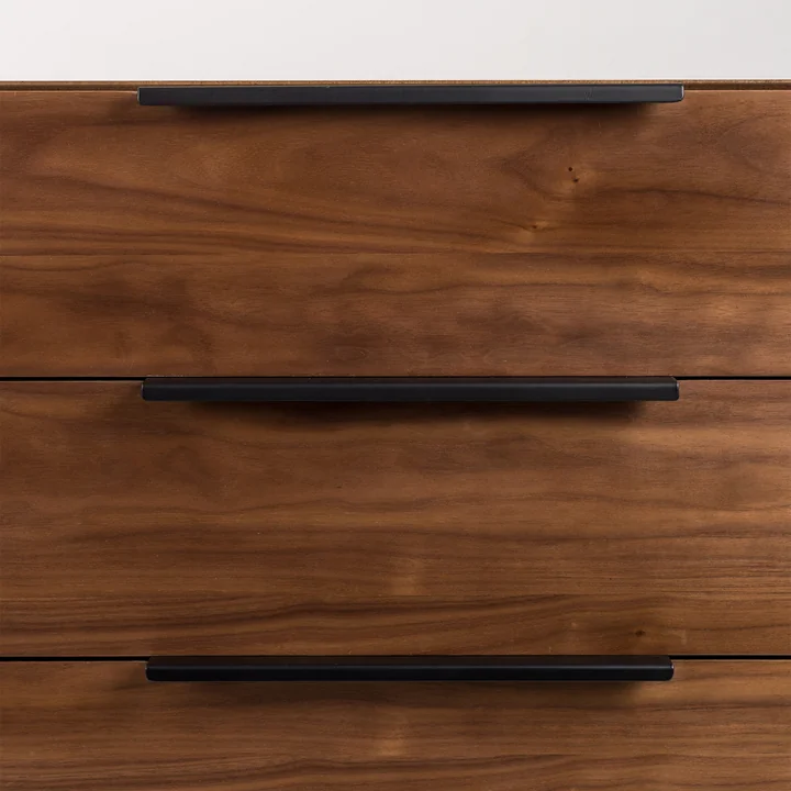 Zuiver - Travis Sideboard, schwarz