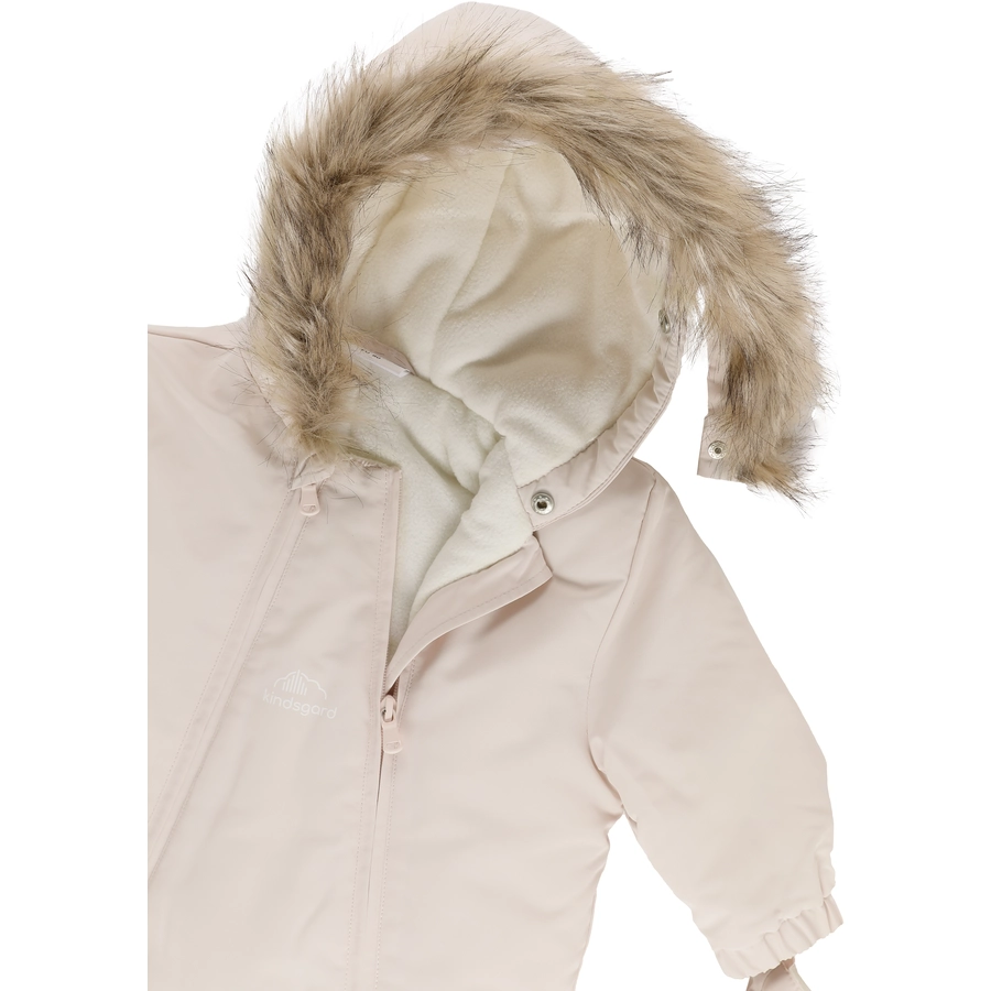 kindsgard Schneeanzug vinta rosa