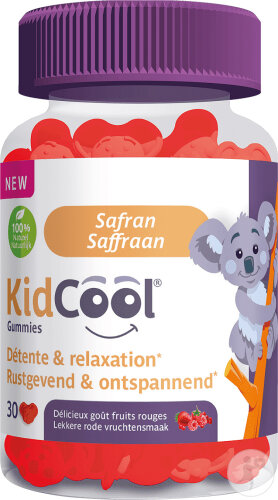 Trenker Kidcool 30 Gummies