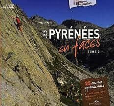 3 SUP EDITIONS - LES PYRENEES EN FACE TOME 2