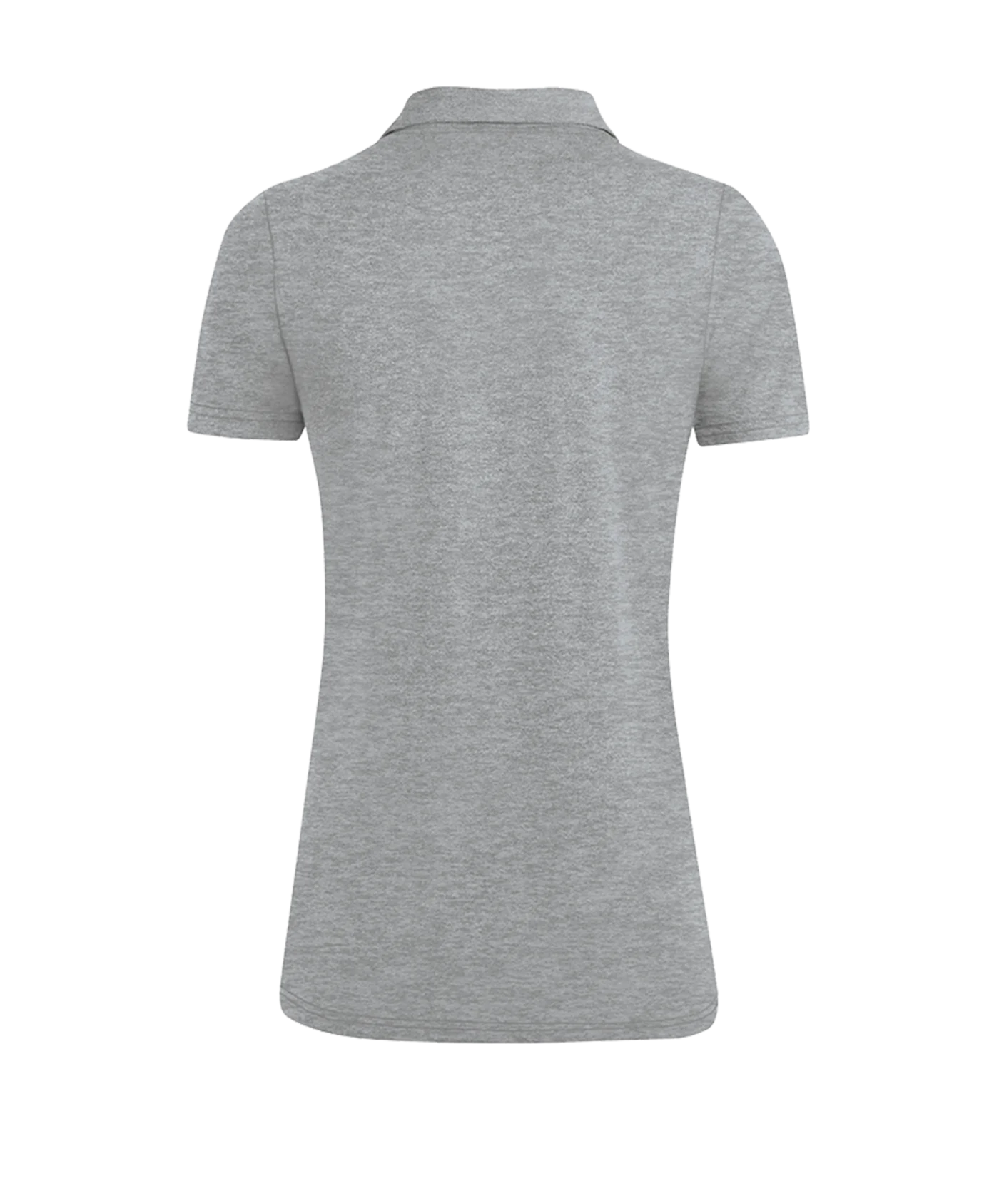 JAKO Premium Basics Poloshirt Damen Grau F40