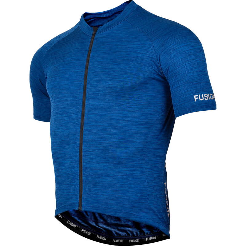 FUSION C3 Kortærmet Cykeltrøje Unisex