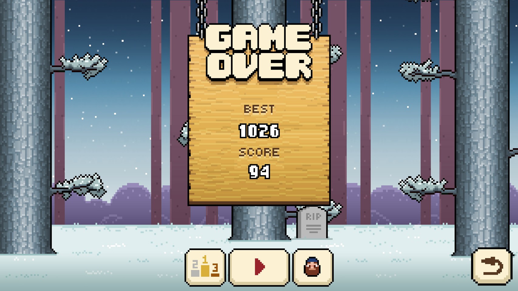 Timberman- PC