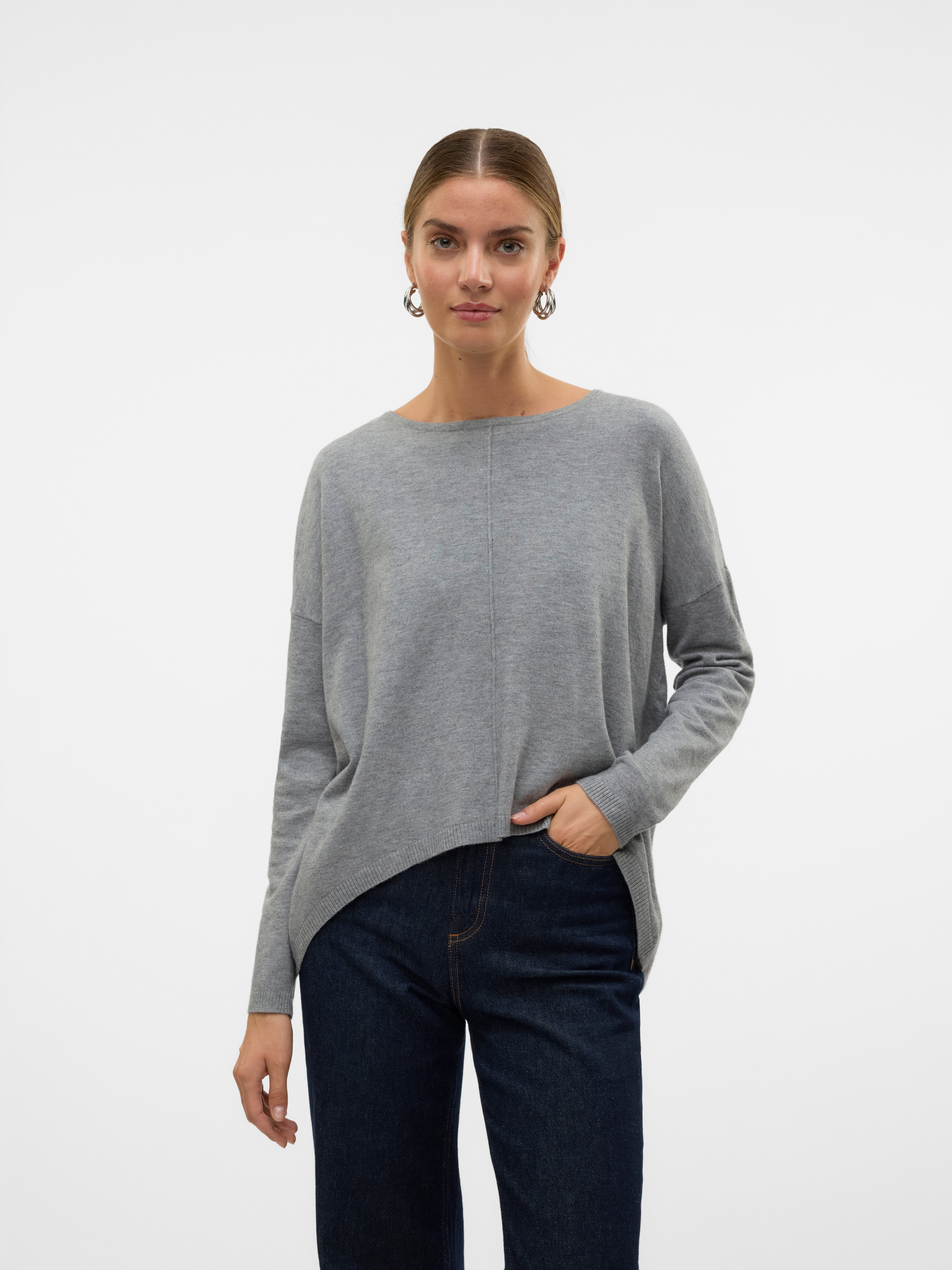 VMBREEZE Gebreide pullover
