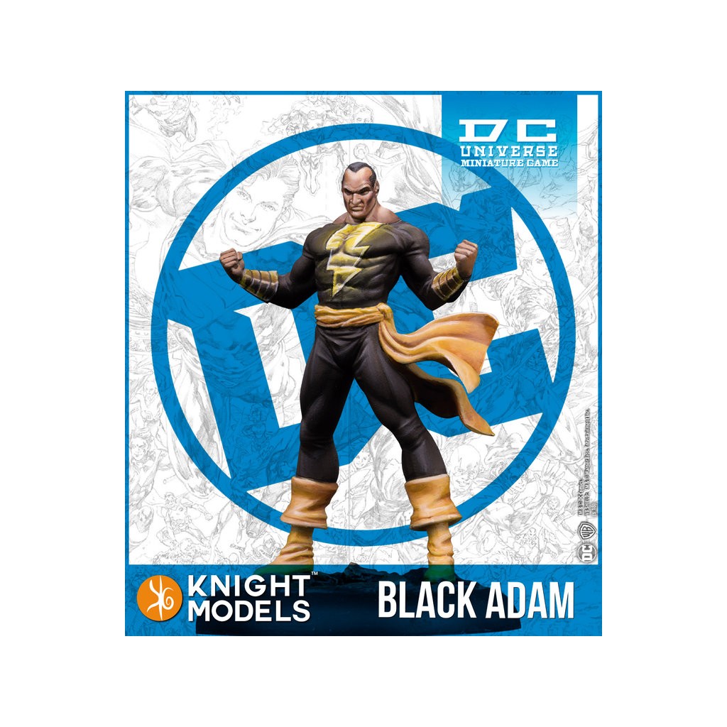 DC Universe - Black Adam