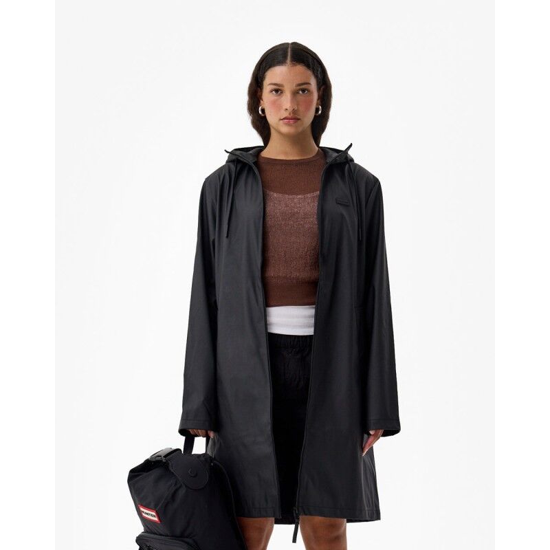 Andrea Rain Coat - Parka