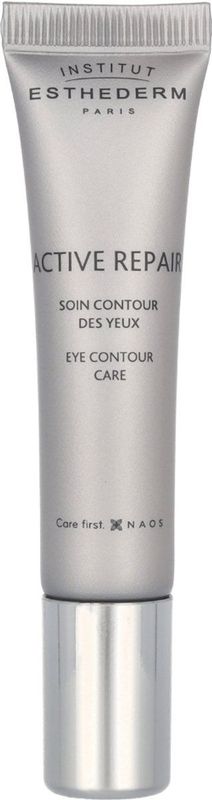 Institut Esthederm - Active Repair - Oogcrème - 15 ml - Voor Vrouwen