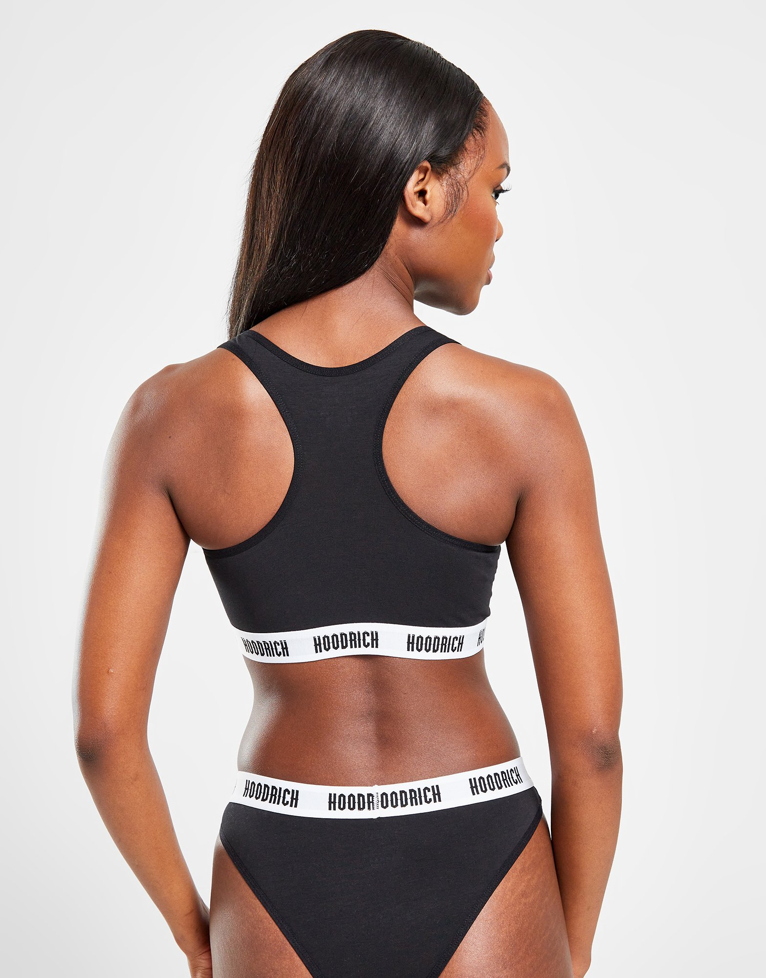 Hoodrich Brassière Logo Femme