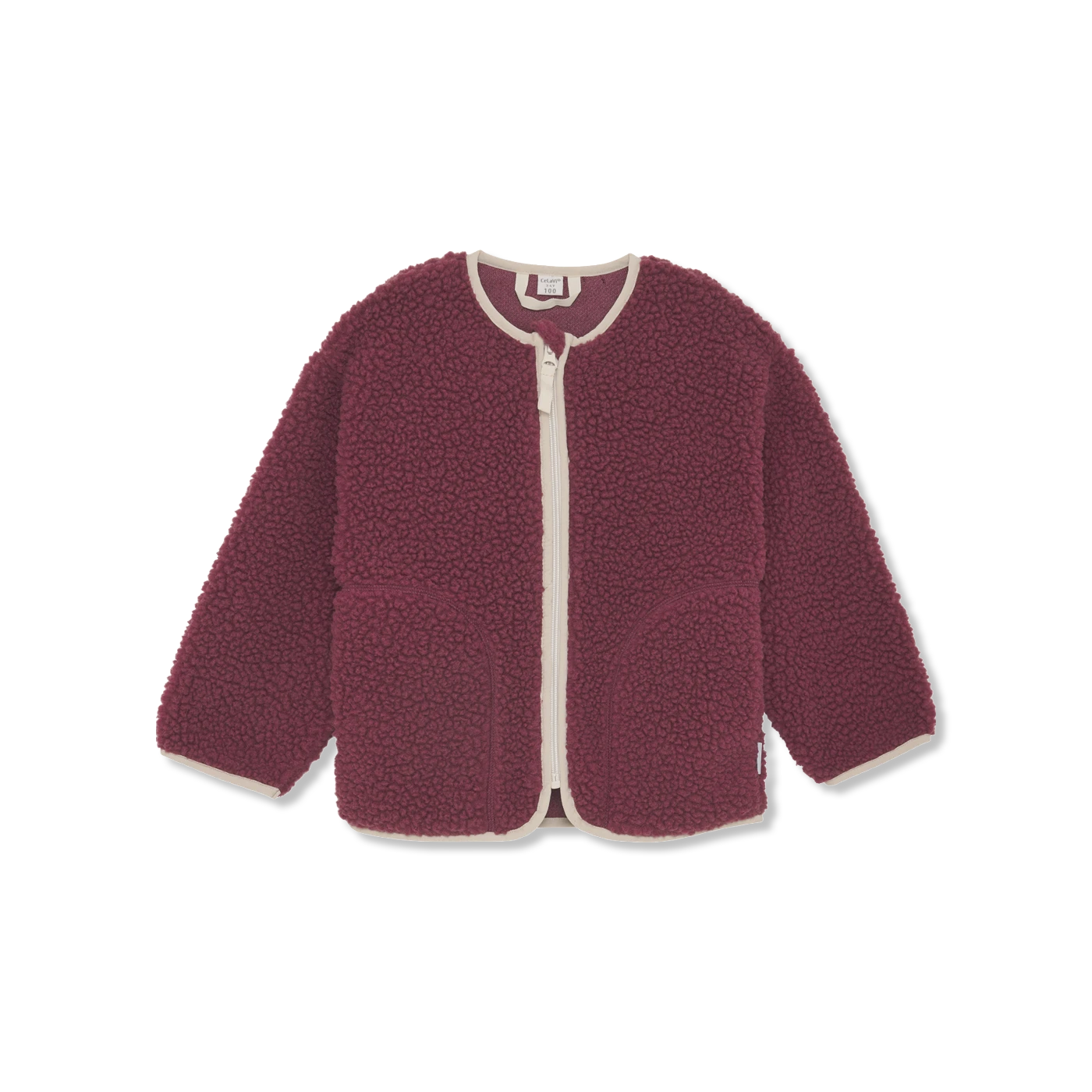 Teddy Fleece Jacket fleece