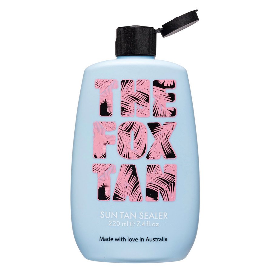 The Fox Tan Sun Tan Sealer 220ml