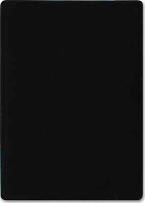 Silikoneplade - Str. 15,3X21,6 CM - Tykkelse 2 MM - 1 Stk