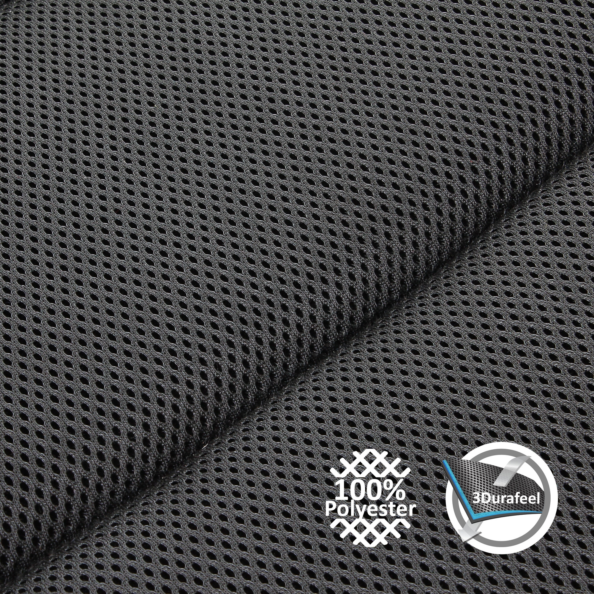 Brunner Kerry Swan 3D Relaxliege schwarz