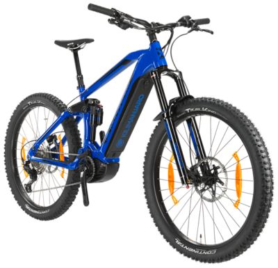 X FactE-Tec 2.0 - blau