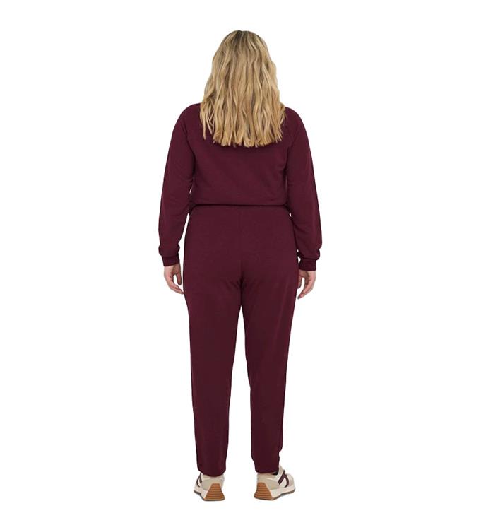 Only Play Women Onpmelina Mid Waist Curvy Trainingsbroek