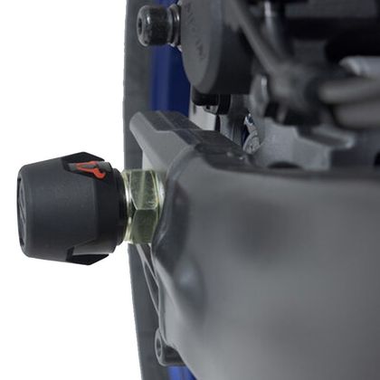 Protection Bras Oscillant SW-MOTECH ROULETTES POUR BRAS OSCILLANT