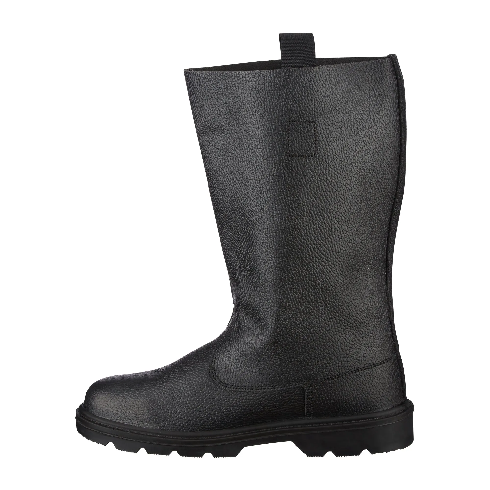 Mil-Tec -  Stiefel Knobelbecher Leder