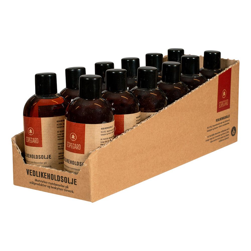 VEDLIKEHOLDSOLJE ESPEGARD TRE 250ML