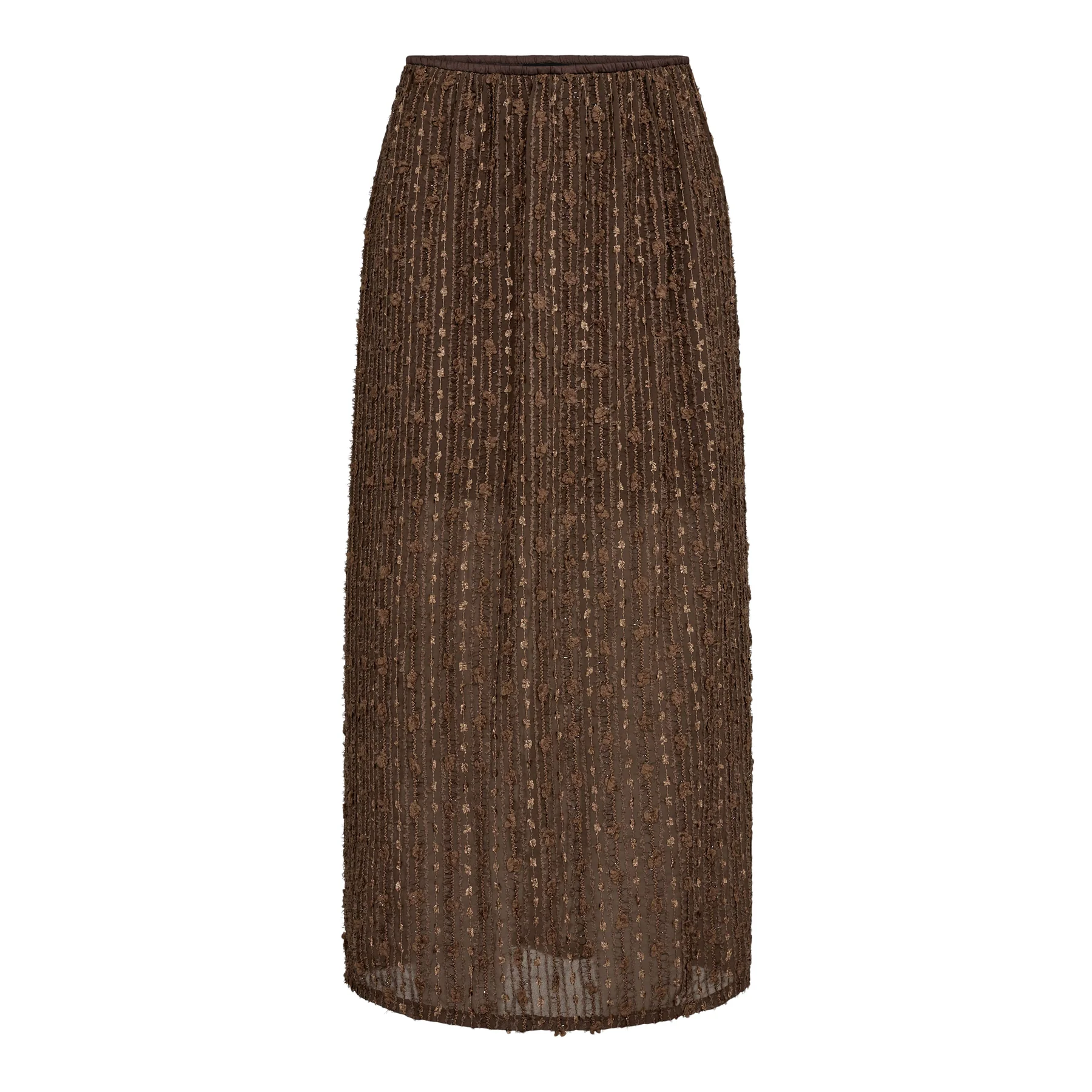 Liberte Odessa-Skirt brown