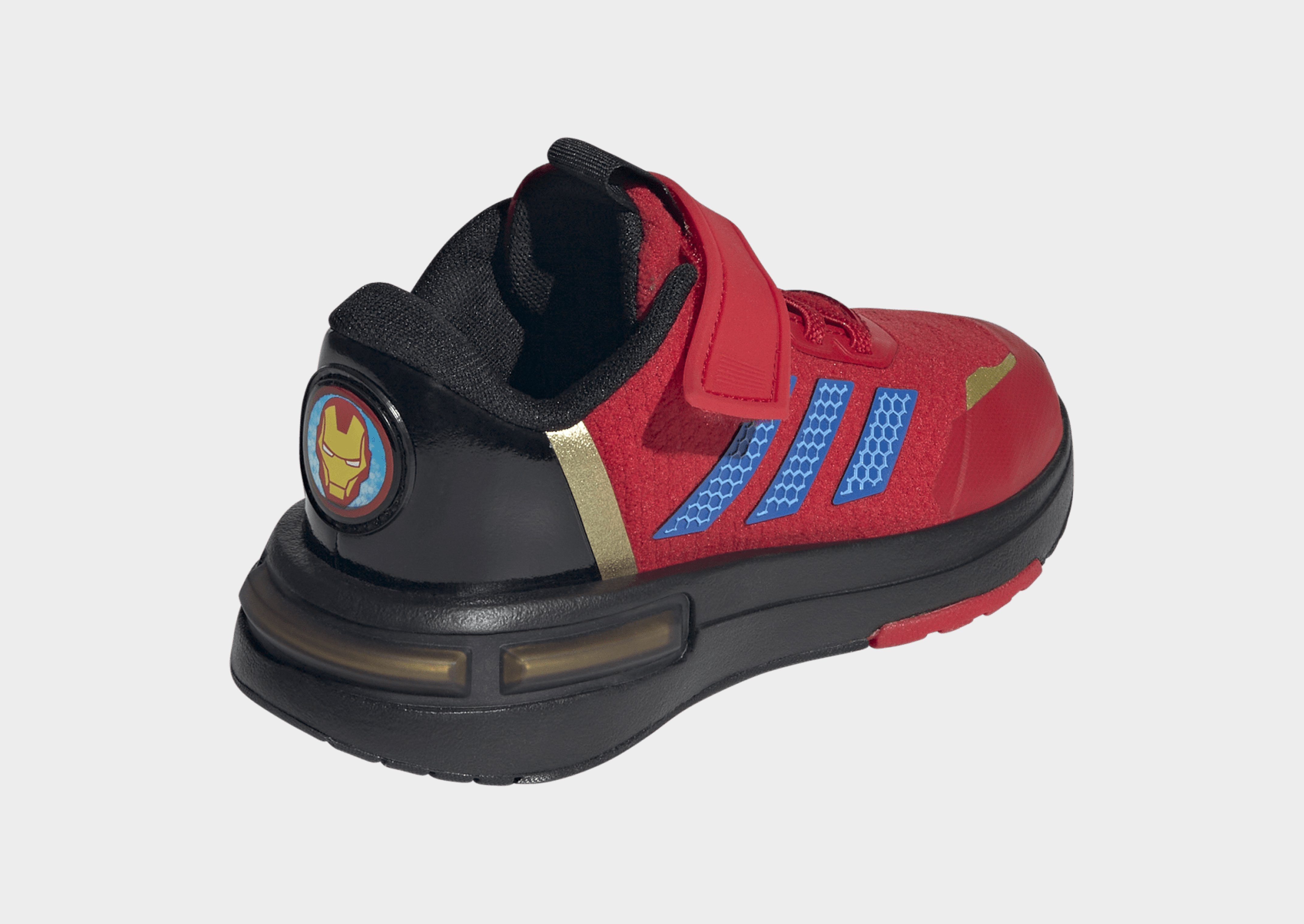 adidas Chaussure Marvel's Iron Man Racer enfants