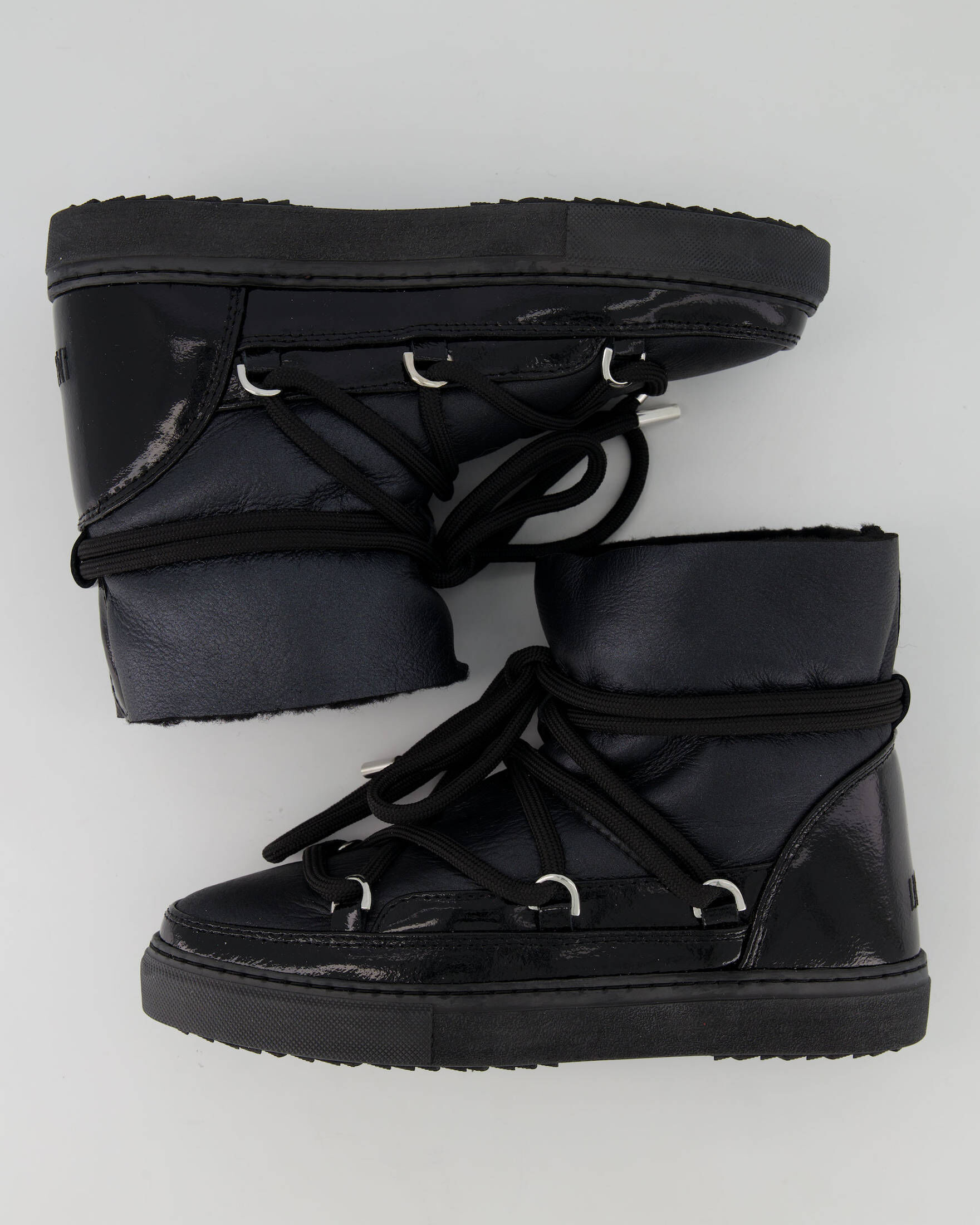 INUIKII| Damen Stiefel GLOSS