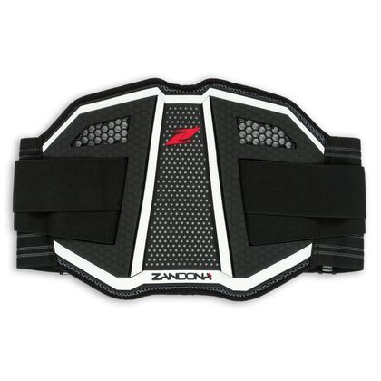 Ceinture Lombaire Zandona Predator Belt - Noir / Blanc